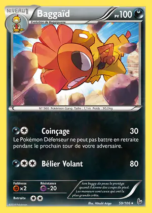 Bagga&iuml;d 59/106