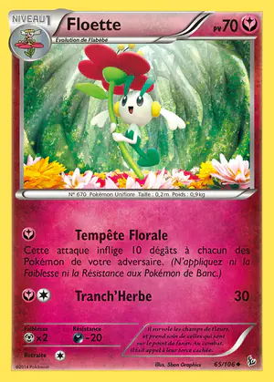 Floette 65/106