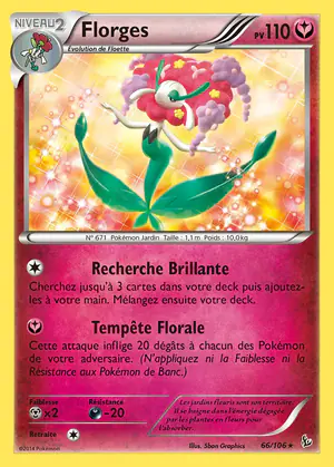 Florges 66/106