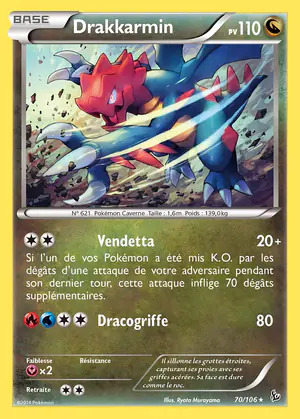 Drakkarmin 70/106