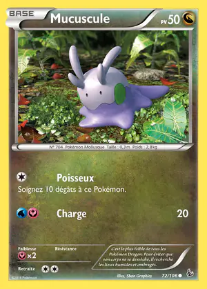 Mucuscule 72/106