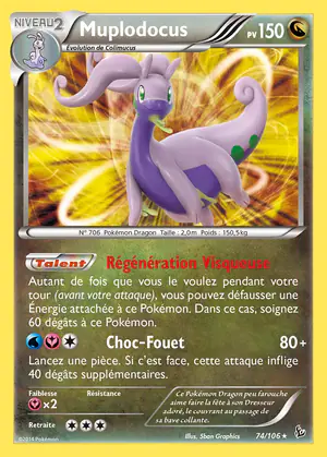 Muplodocus 74/106
