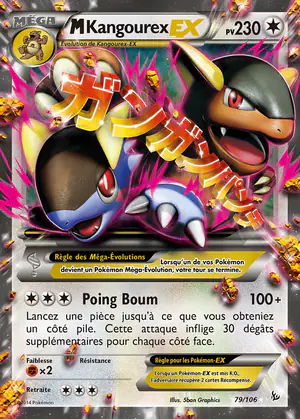 M Kangourex EX 79/106