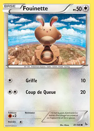 Fouinette 81/106