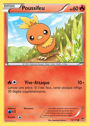 Poussifeu 12/111
