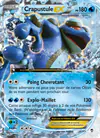 Image de la carte Crapustule EX 20/111