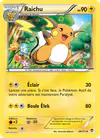 Image de la carte Raichu 28/111