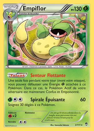 Empiflor 3/111