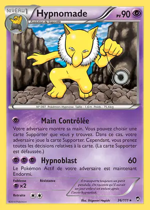 Hypnomade 36/111