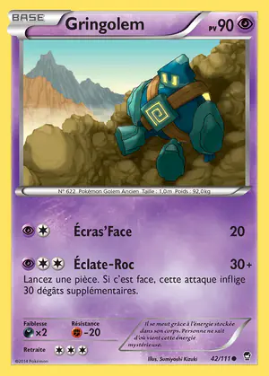 Gringolem 42/111