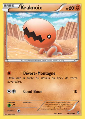 Kraknoix 53/111