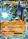 Image de la carte Lucario EX 54/111