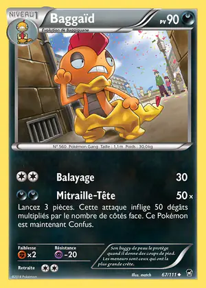 Bagga&iuml;d 67/111