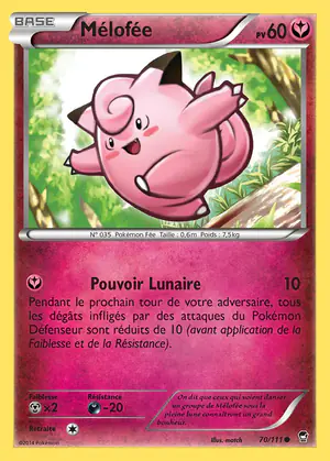 M&eacute;lof&eacute;e 70/111
