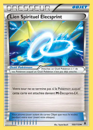 Lien Spirituel &Eacute;lecsprint 100/119