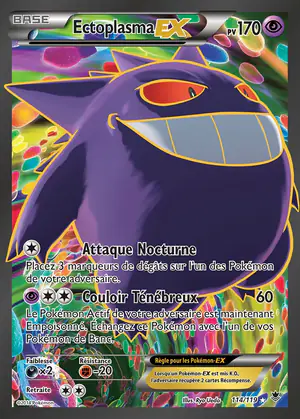 Ectoplasma EX 114/119