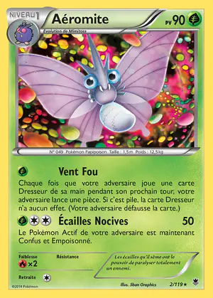 A&eacute;romite 2/119