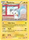 Image de la carte Pachirisu 25/119