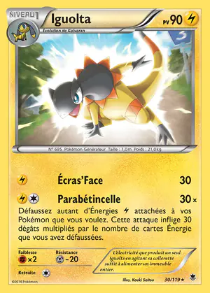 Iguolta 30/119