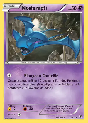 Nosferapti 31/119