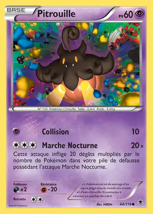 Pitrouille 44/119