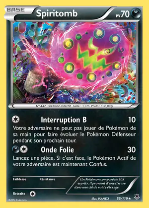 Spiritomb 55/119