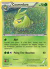 Image de la carte Couverdure 6/119