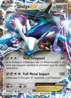 Image de la carte Dialga EX 62/119