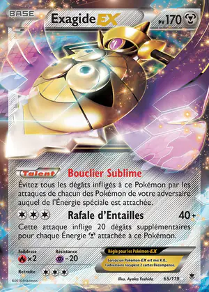 Exagide EX 65/119