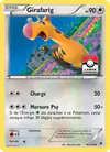 Image de la carte Girafarig 82/119
