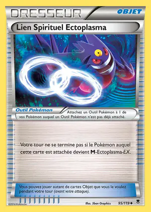 Lien Spirituel Ectoplasma 95/119