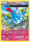 Image de la carte Azumarill 104/160