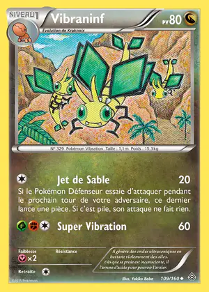 Vibraninf 109/160