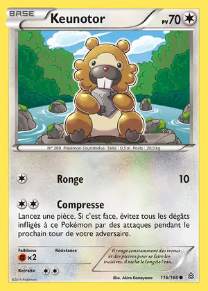 Keunotor 116/160
