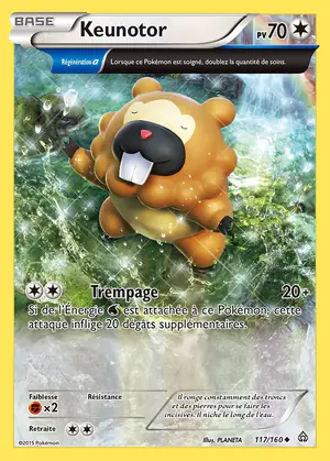 Keunotor 117/160