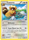 Image de la carte Castorno 118/160