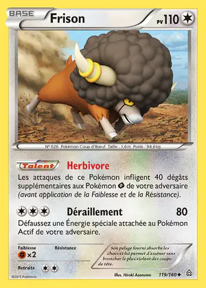 Frison 119/160