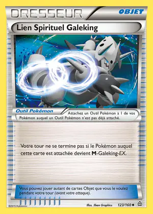 Lien Spirituel Galeking 123/160