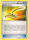Image de la carte Corde Sortie 127/160