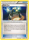 Image de la carte Multi Exp 128/160