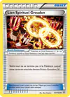 Image de la carte Lien Spirituel Groudon 131/160