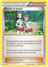 Image de la carte Senior et Junior 141/160