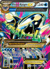 Image de la carte PrimoKyogre EX 149/160