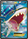 Image de la carte Sharpedo EX 152/160