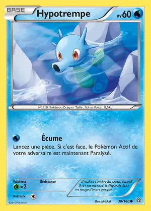 Hypotrempe 30/160