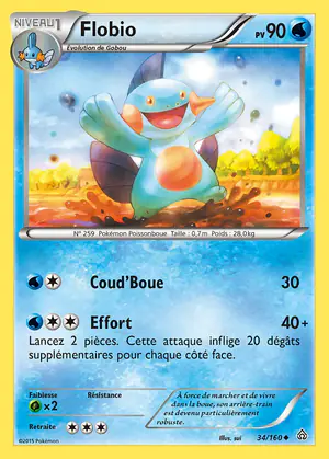 Flobio 34/160