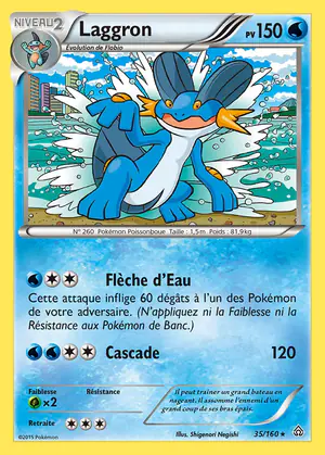 Laggron 35/160