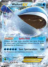 Image de la carte Wailord EX 38/160