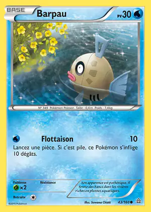 Barpau 43/160
