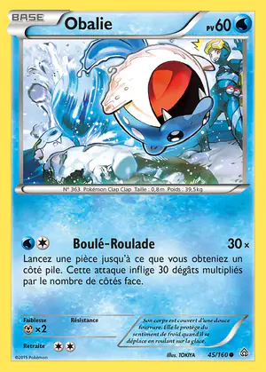 Obalie 45/160